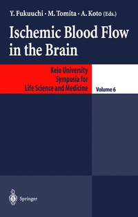 bokomslag Ischemic Blood Flow in the Brain