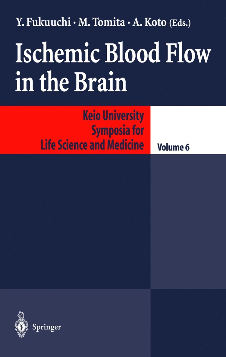 Ischemic Blood Flow in the Brain 1