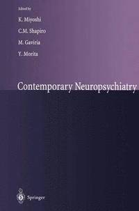 bokomslag Contemporary Neuropsychiatry