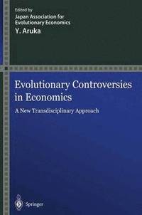 bokomslag Evolutionary Controversies in Economics