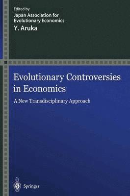 Japan Association for Evolutionary Economics, Y. Aruka, Japan Association for Evolutionary Econo, Yuji Aruka - Evolutionary Controversies in Economics, Häftad
