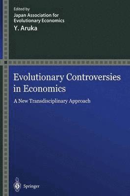 Evolutionary Controversies in Economics 1