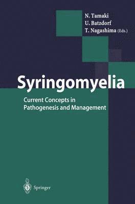 bokomslag Syringomyelia