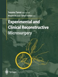 bokomslag Experimental and Clinical Reconstructive Microsurgery