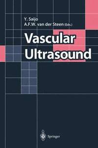 bokomslag Vascular Ultrasound