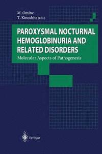 bokomslag Paroxysmal Nocturnal Hemoglobinuria and Related Disorders