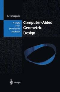 bokomslag Computer-Aided Geometric Design