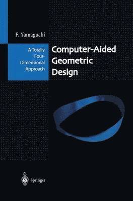 bokomslag Computer-Aided Geometric Design