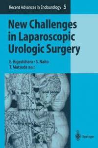 bokomslag New Challenges in Laparoscopic Urologic Surgery