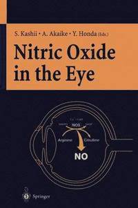 bokomslag Nitric Oxide in the Eye