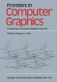 bokomslag Frontiers in Computer Graphics