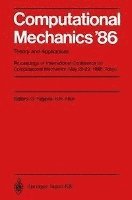 Computational Mechanics '86 1