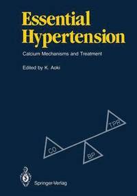 bokomslag Essential Hypertension