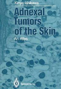 bokomslag Adnexal Tumors of the Skin