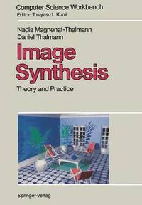bokomslag Image Synthesis