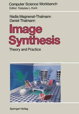 bokomslag Image Synthesis