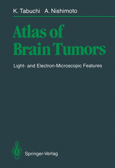 bokomslag Atlas of Brain Tumors