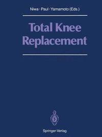 bokomslag Total Knee Replacement