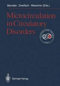 bokomslag Microcirculation in Circulatory Disorders