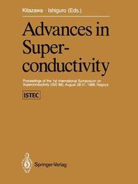 bokomslag Advances in Superconductivity