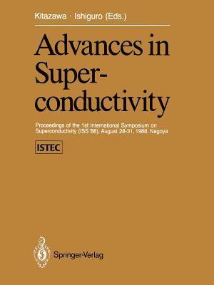 bokomslag Advances in Superconductivity