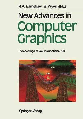 bokomslag New Advances in Computer Graphics