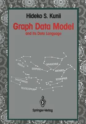 bokomslag Graph Data Model