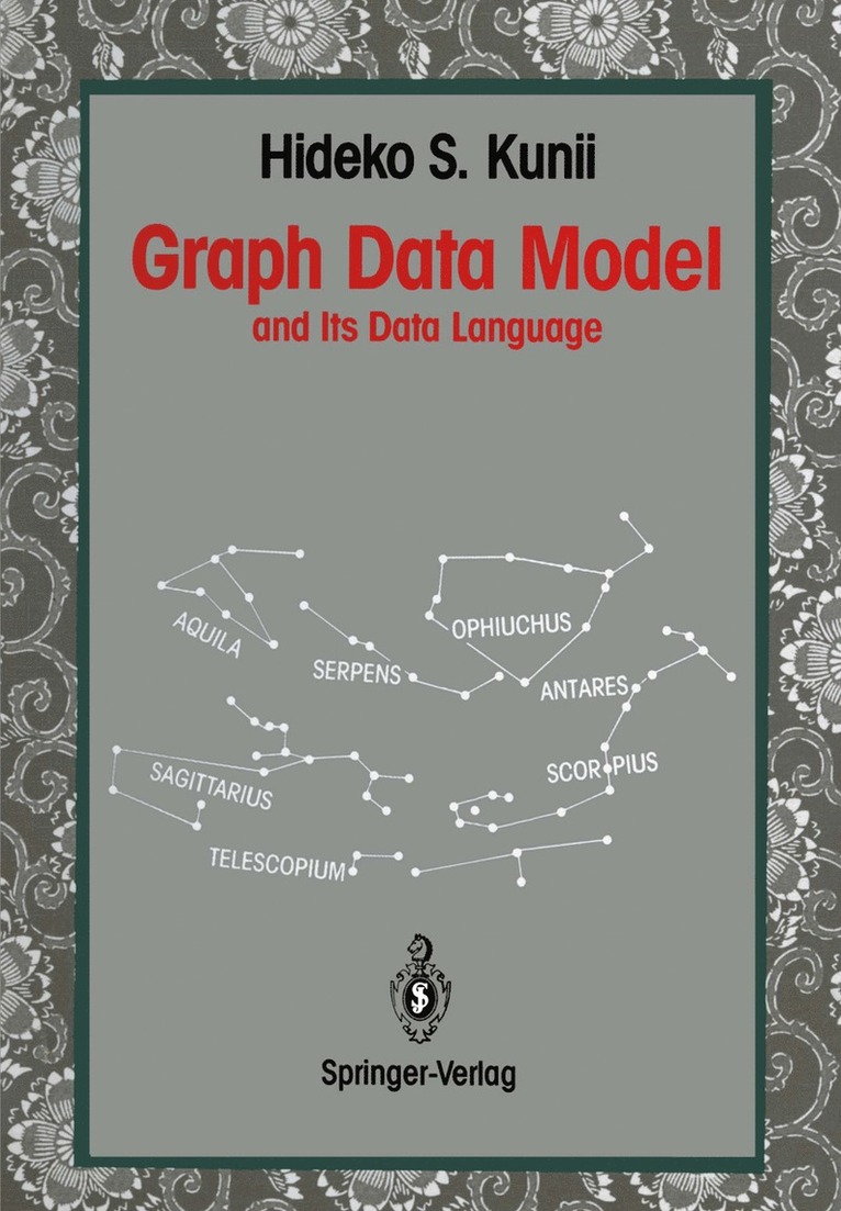 Hideko S. Kunii - Graph Data Model, Häftad