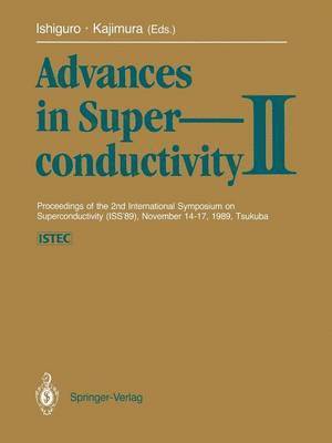 Advances in Superconductivity II 1