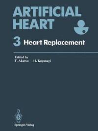 bokomslag Artificial Heart 3