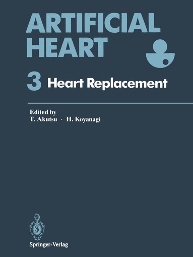 Tetsuzo Akutsu, Hitoshi Koyanagi - Artificial Heart 3, Häftad