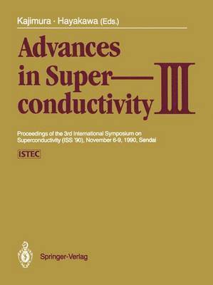 Advances in Superconductivity III 1