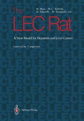 bokomslag The LEC Rat