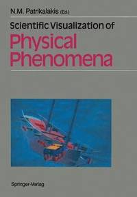 bokomslag Scientific Visualization of Physical Phenomena