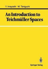 bokomslag An Introduction to Teichmller Spaces
