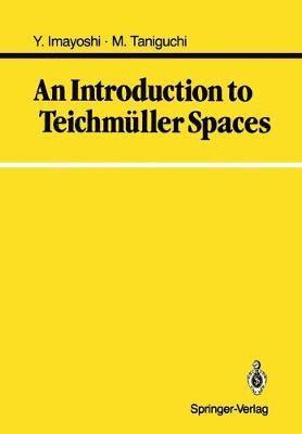 An Introduction to Teichmller Spaces 1