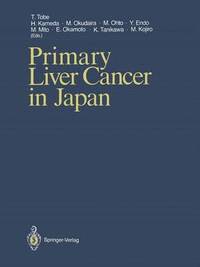 bokomslag Primary Liver Cancer in Japan