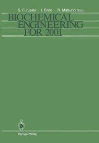 bokomslag Biochemical Engineering for 2001