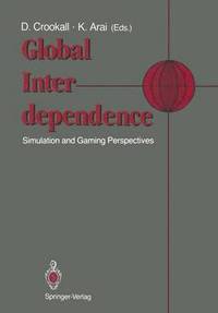 bokomslag Global Interdependence