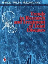 bokomslag Trends in Research and Treatment of Joint Diseases