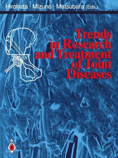 bokomslag Trends in Research and Treatment of Joint Diseases