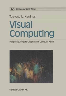 Tosiyasu Kunii, Tosiyasu L. Kunii - Visual Computing, Häftad