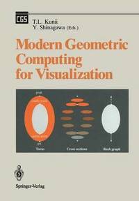 bokomslag Modern Geometric Computing for Visualization