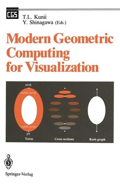 bokomslag Modern Geometric Computing for Visualization