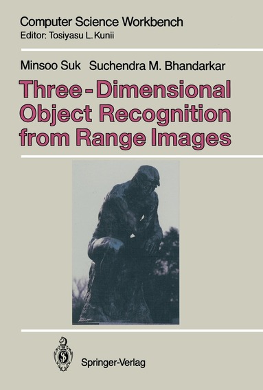 Minsoo Suk, Suchendra M. Bhandarkar - Three-Dimensional Object Recognition from Range Images, Häftad