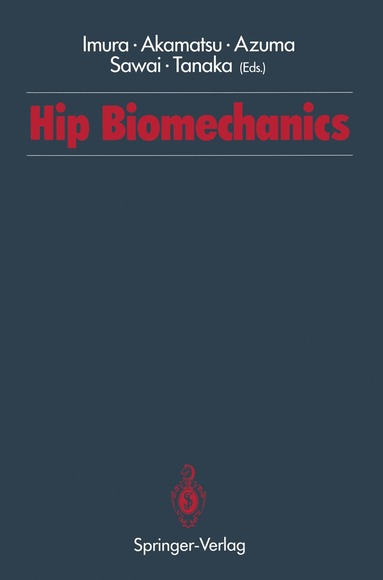 bokomslag Hip Biomechanics