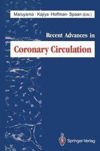 bokomslag Recent Advances in Coronary Circulation