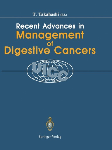 bokomslag Recent Advances in Management of Digestive Cancers