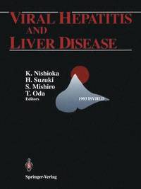 bokomslag Viral Hepatitis and Liver Disease