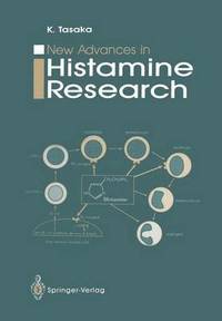 bokomslag New Advances in Histamine Research